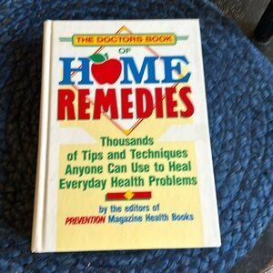 The Doctor's‎ Book of Home Remedies: Thousands of Tips and Techniques